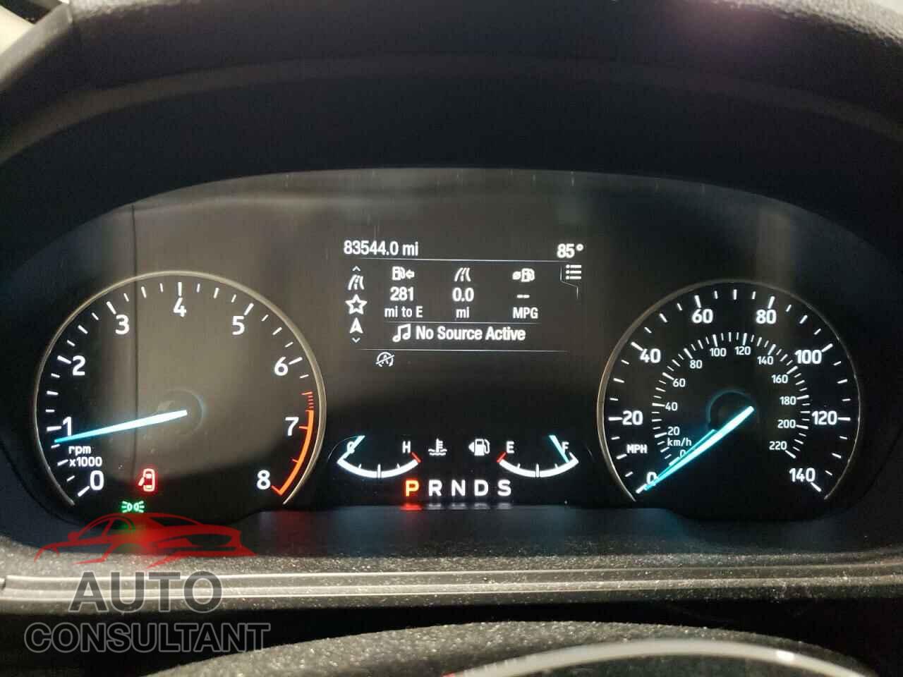 FORD ECOSPORT 2019 - MAJ6S3KL6KC250976