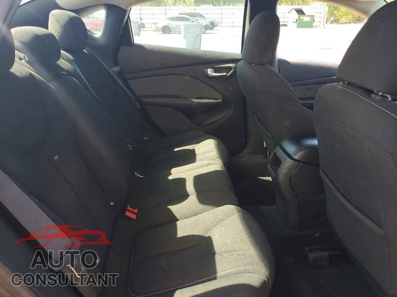 DODGE DART 2013 - 1C3CDFBA9DD337294
