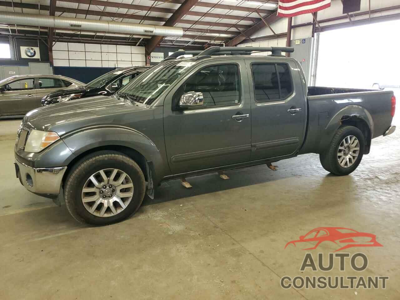 NISSAN FRONTIER 2009 - 1N6AD09W49C413211