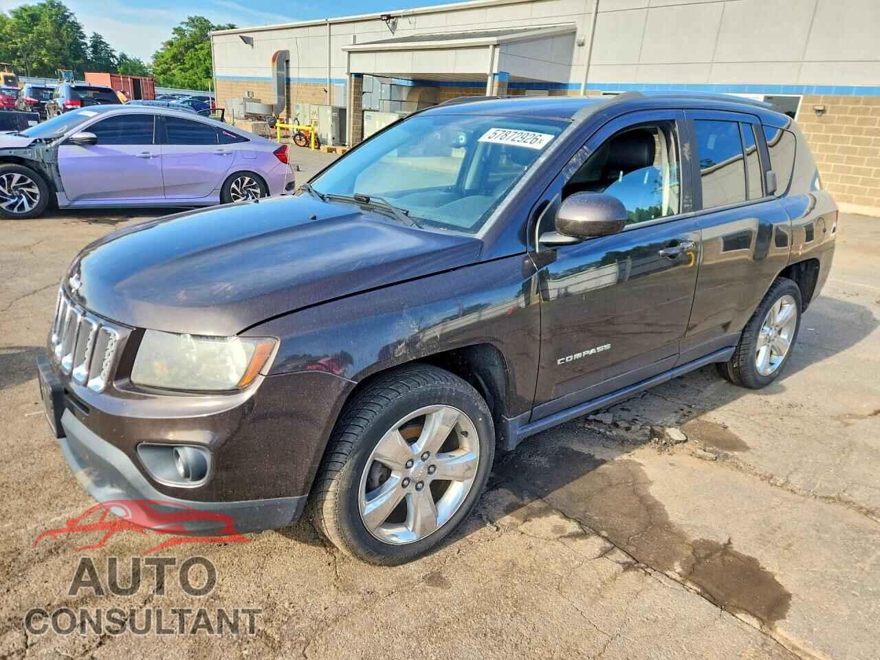 JEEP COMPASS 2014 - 1C4NJDEB3ED706660