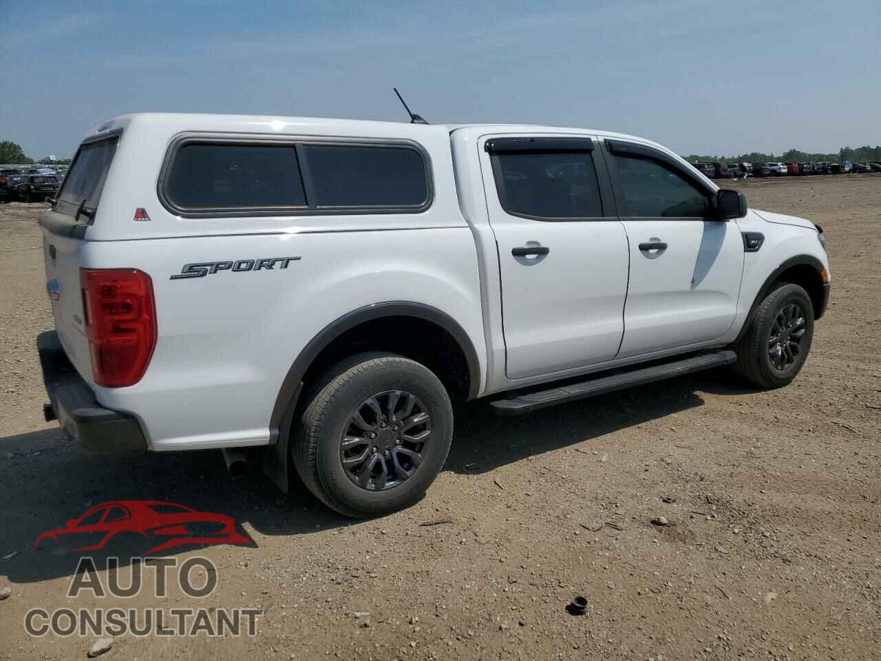 FORD RANGER 2019 - 1FTER4EH2KLA19605