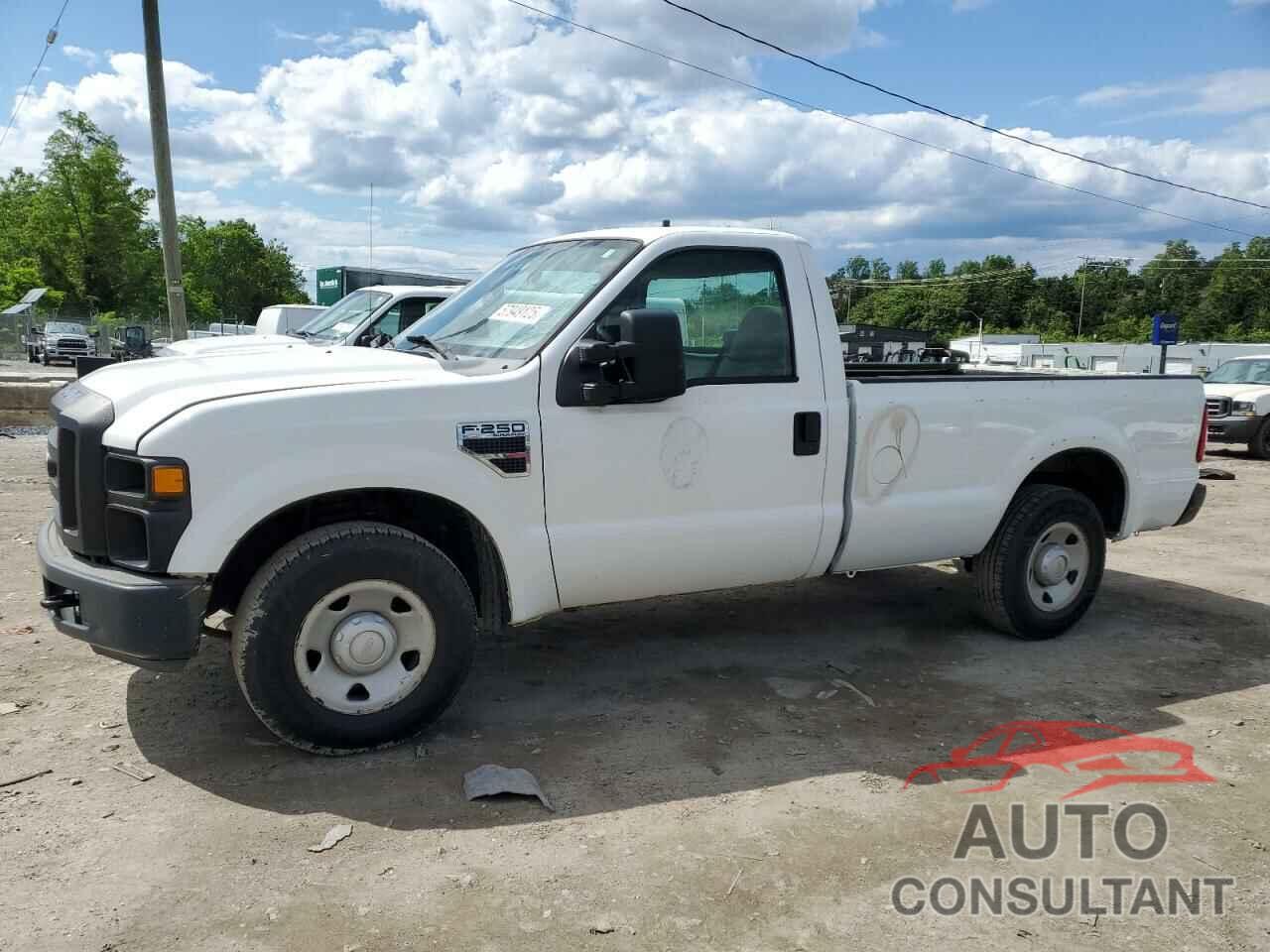 FORD F250 2009 - 1FTNF20529EA60518