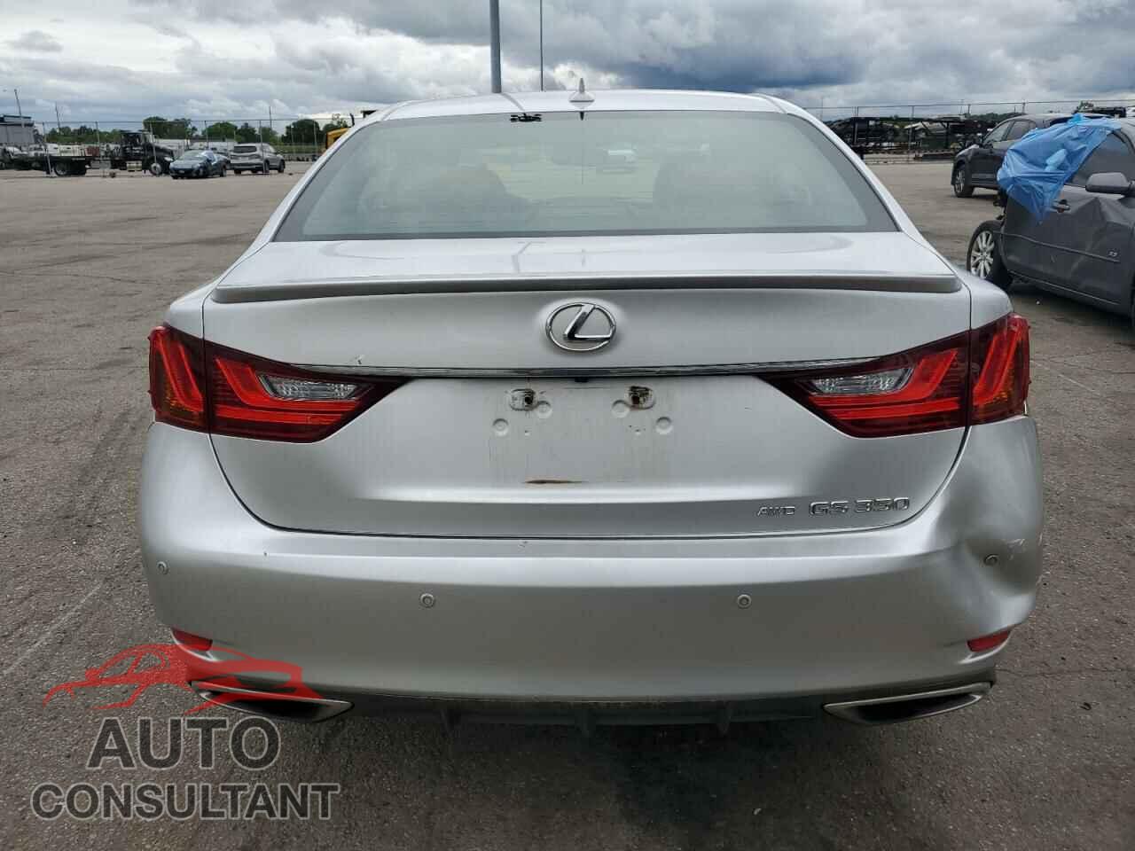LEXUS GS350 2013 - JTHCE1BL6D5000748