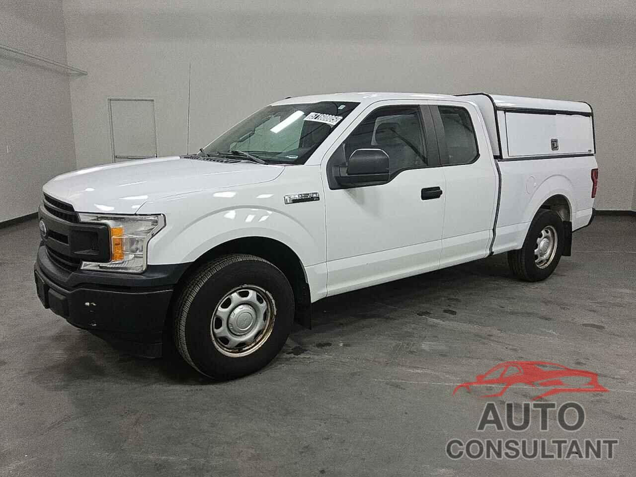 FORD F-150 2018 - 1FTEX1CB3JKF05959