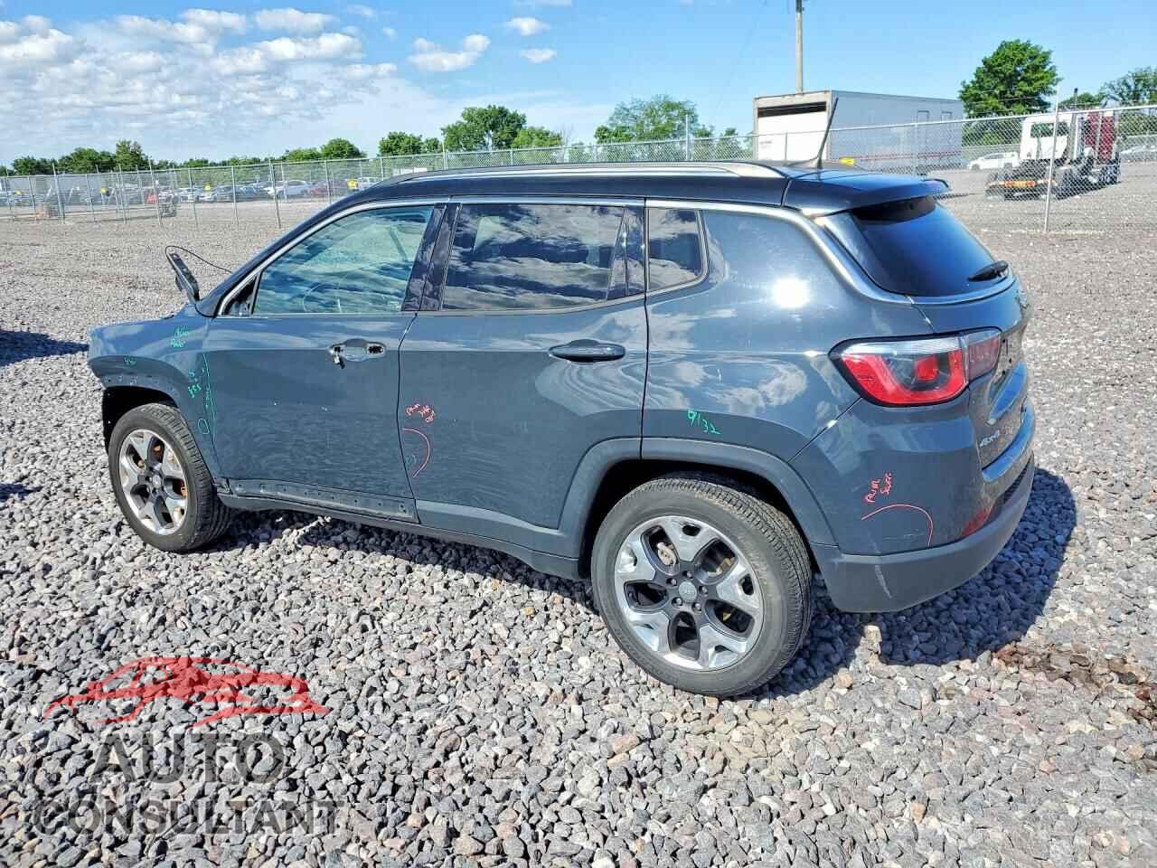 JEEP COMPASS 2018 - 3C4NJDCB1JT354900