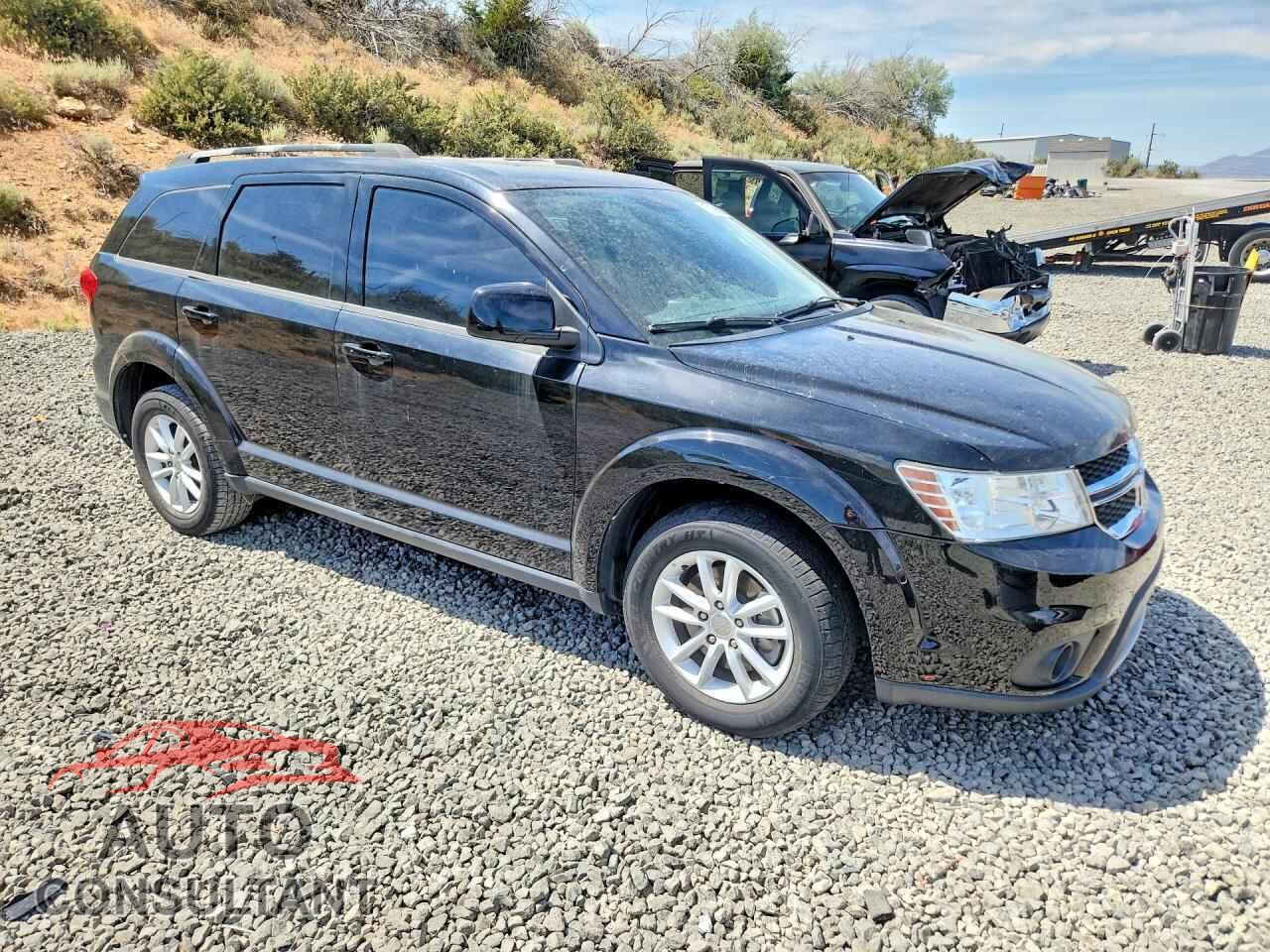 DODGE JOURNEY 2017 - 3C4PDCBG7HT588959