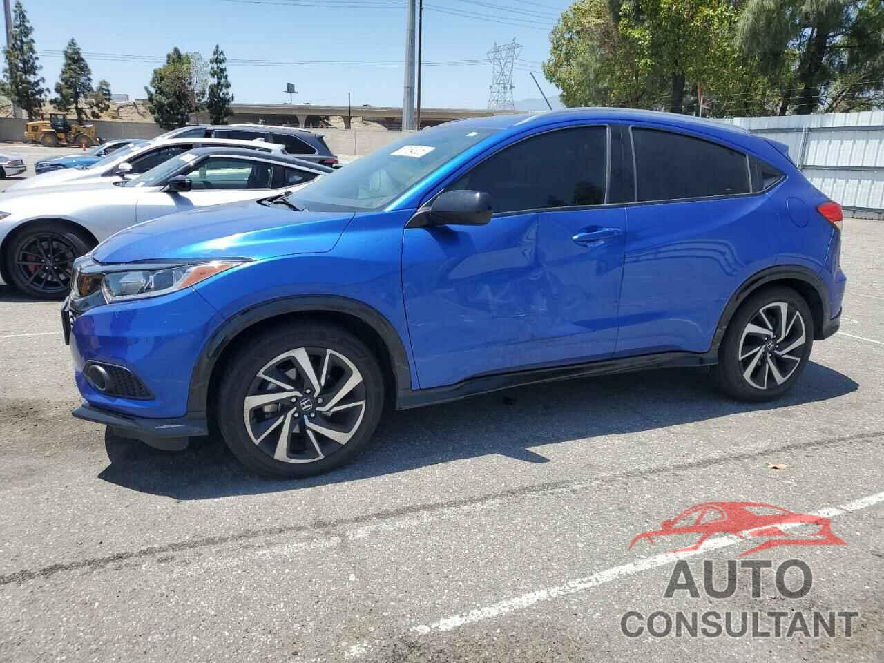 HONDA HR-V 2019 - 3CZRU5H12KM729620