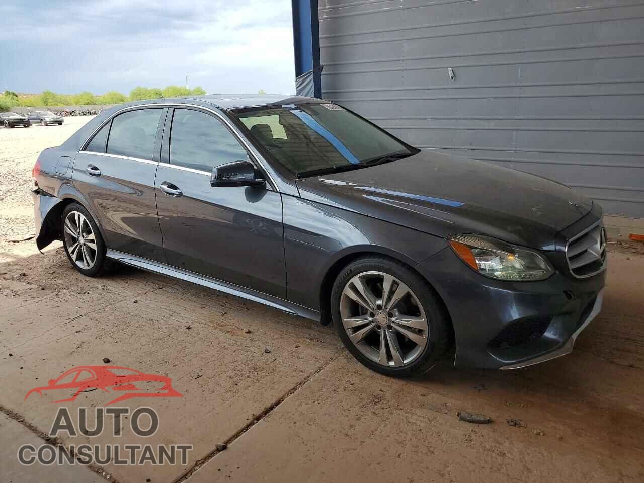 MERCEDES-BENZ E-CLASS 2014 - WDDHF5KB3EB002176