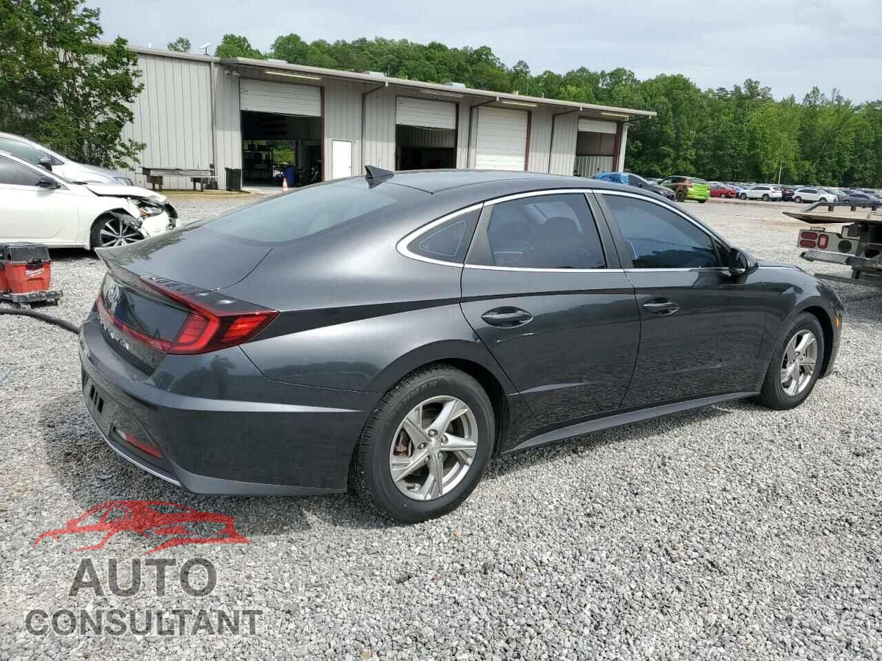 HYUNDAI SONATA 2021 - 5NPEG4JA4MH115726