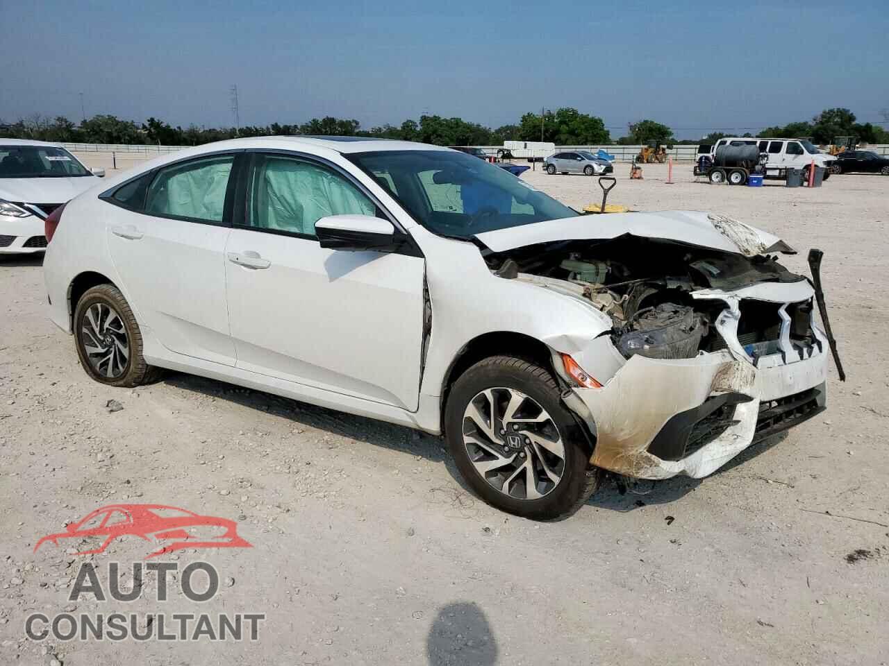 HONDA CIVIC 2017 - 19XFC2F78HE064985