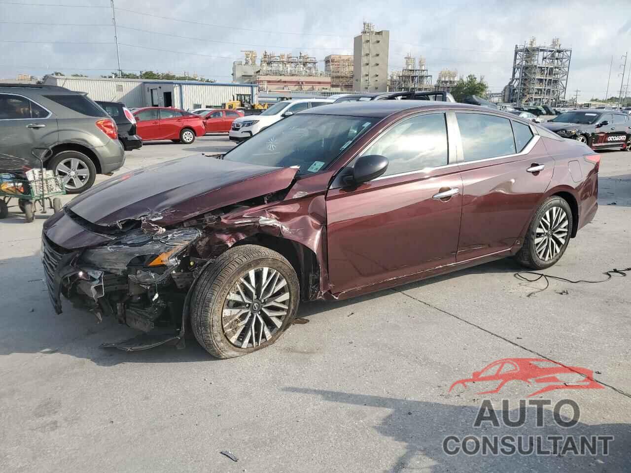 NISSAN ALTIMA 2024 - 1N4BL4DV8RN359986