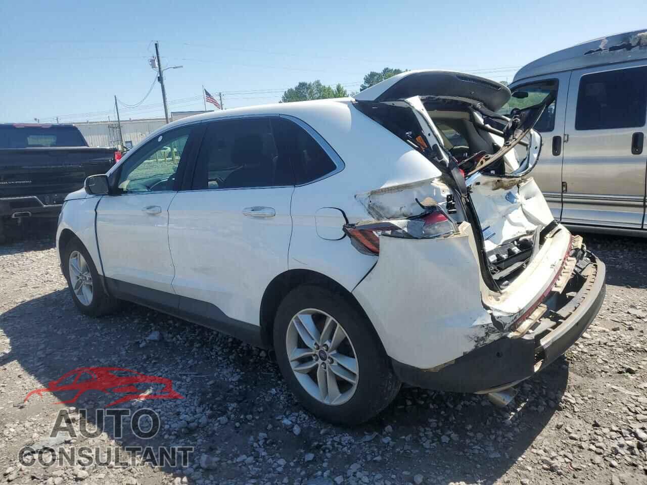 FORD EDGE 2015 - 2FMTK3J81FBB61862