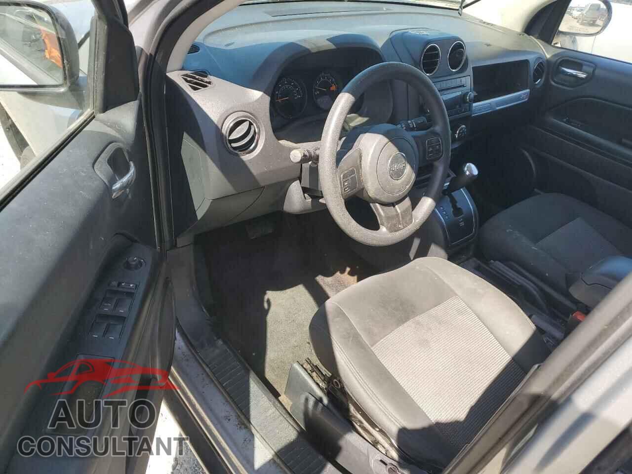 JEEP COMPASS 2015 - 1C4NJDBB8FD269101