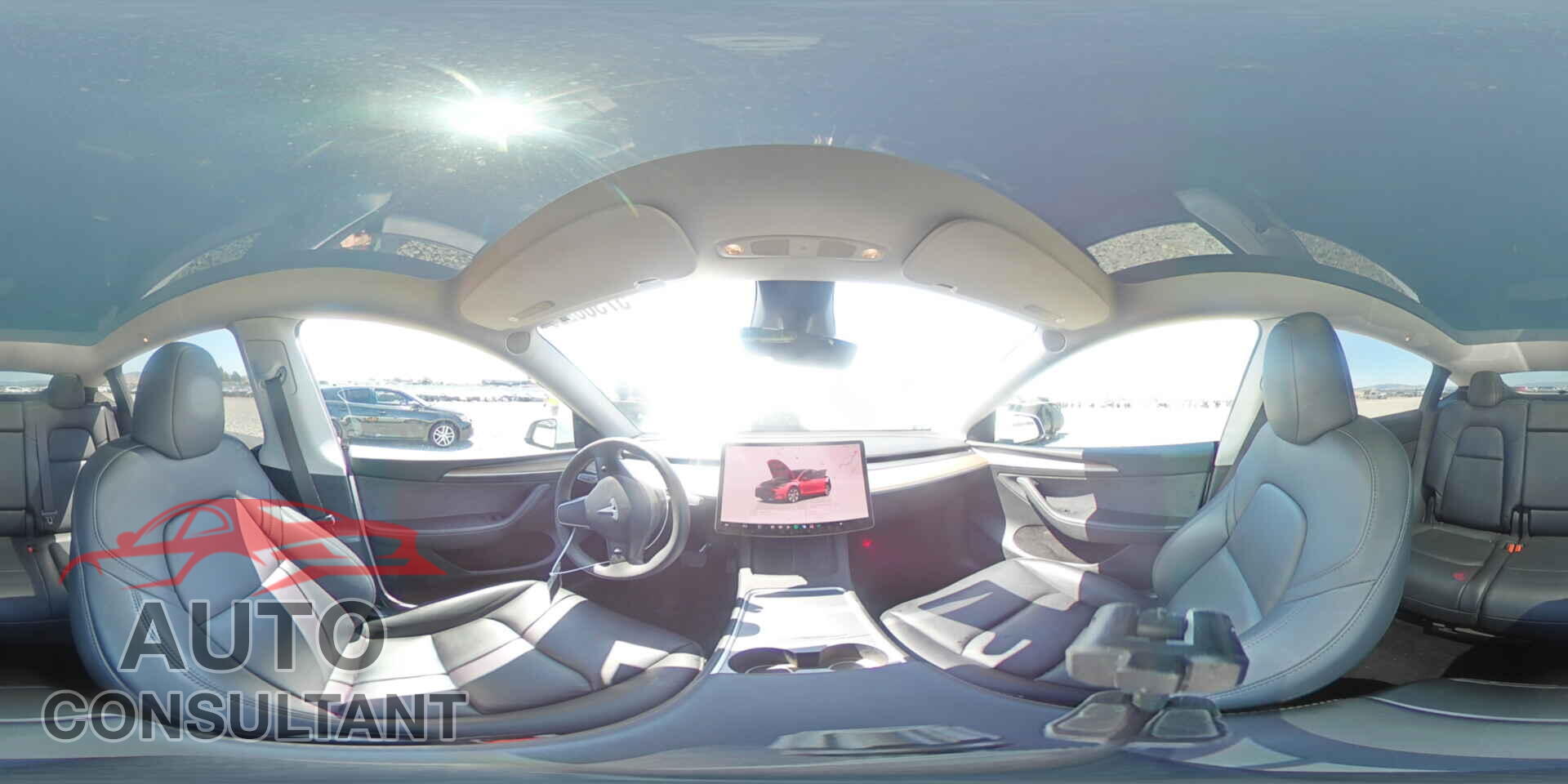 TESLA MODEL Y 2024 - 7SAYGAEE5RF994669