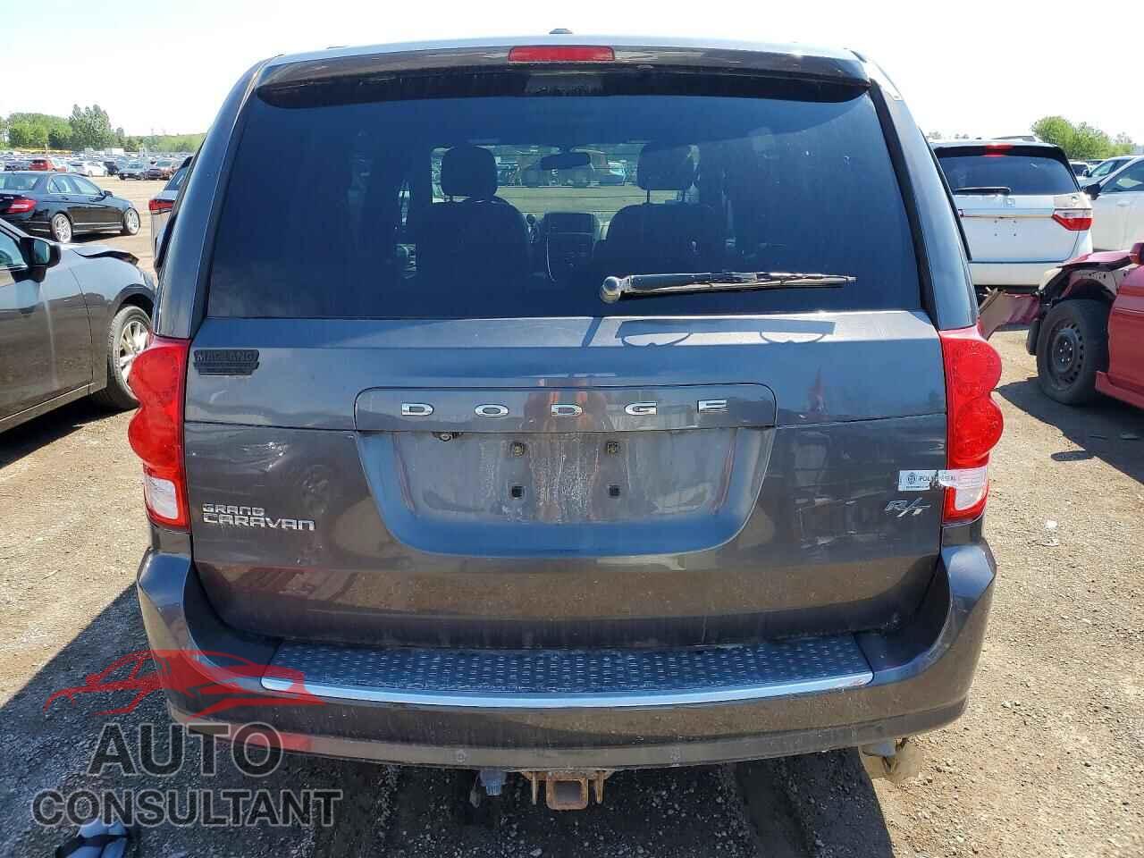 DODGE CARAVAN 2015 - 2C4RDGEGXFR650107