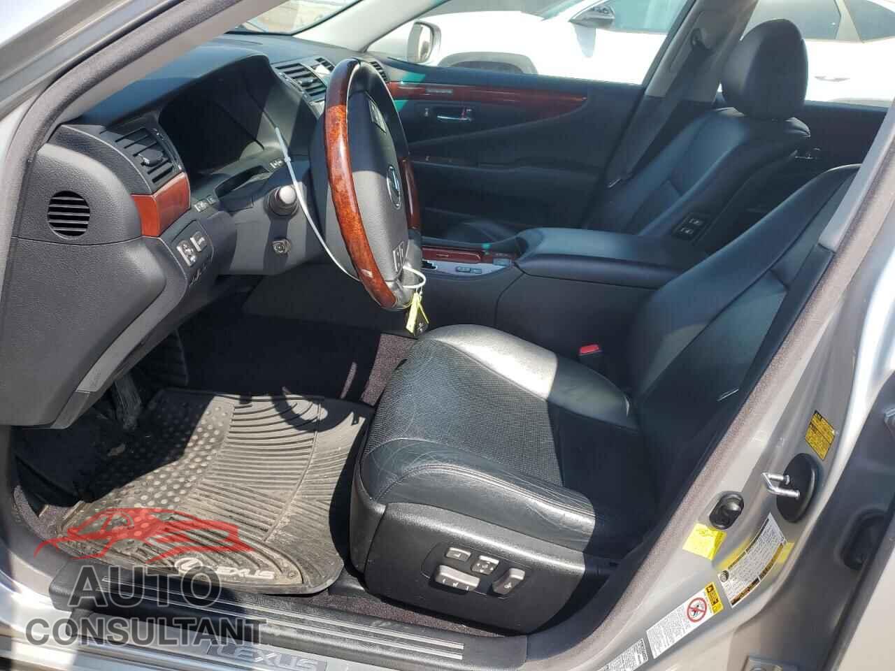 LEXUS LS460 2012 - JTHCL5EF5C5014447
