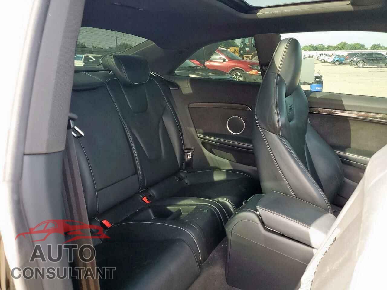 AUDI S5/RS5 2016 - WAUC4AFR7GA035665