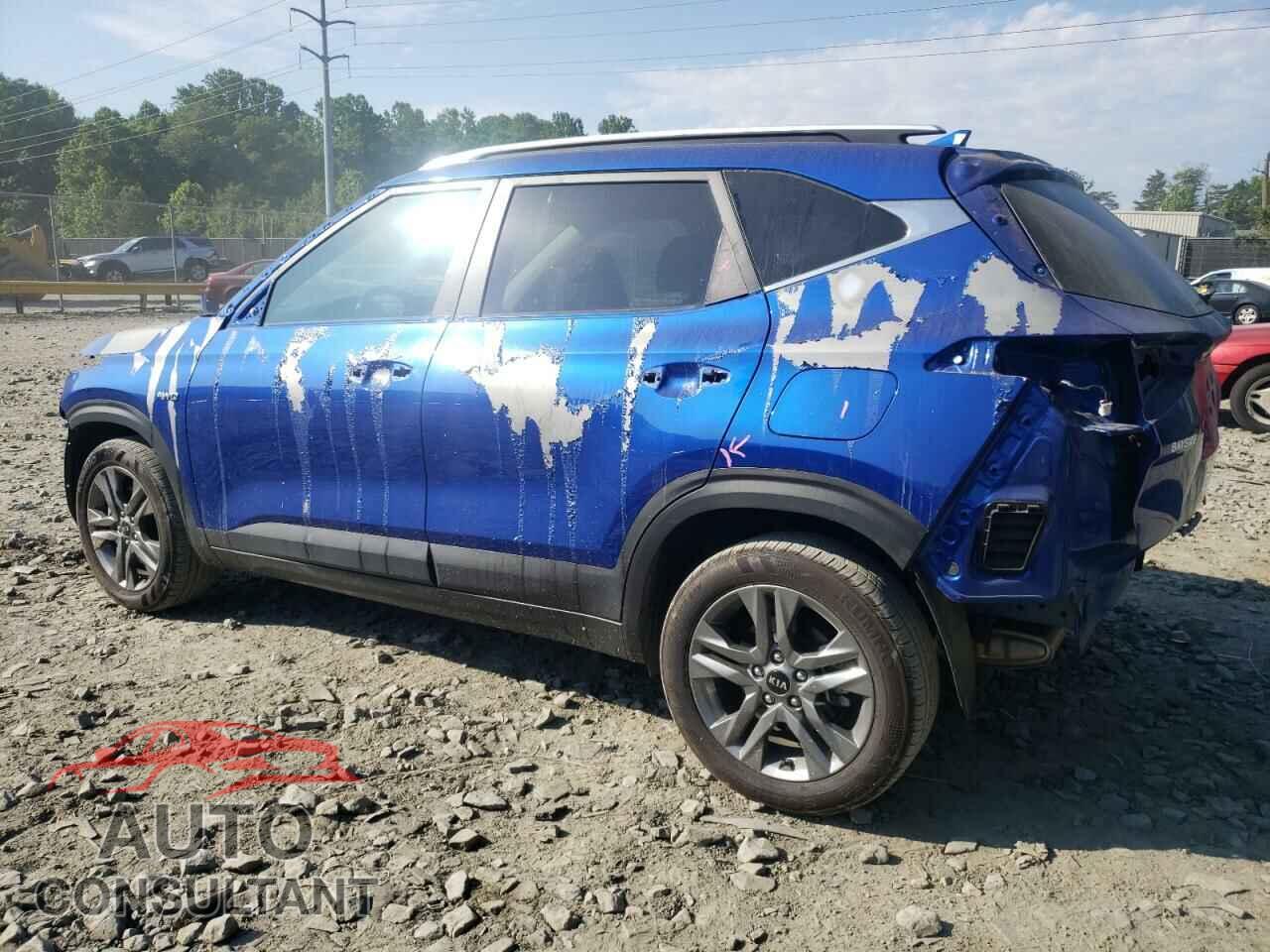 KIA SELTOS 2021 - KNDEUCAA2M7174247