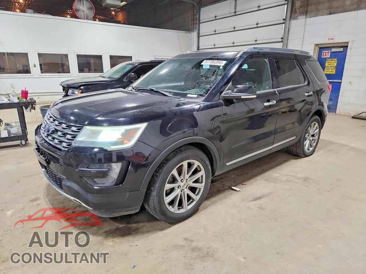FORD EXCURSION 2016 - 1FM5K8F82GGB27969