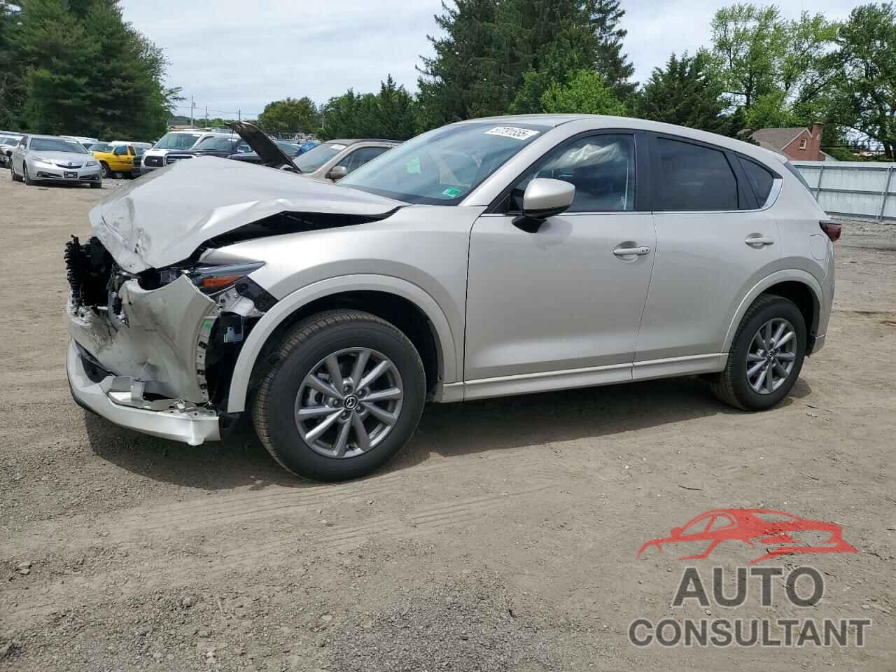 MAZDA CX-5 SELEC 2025 - JM3KFBBL1S0546388