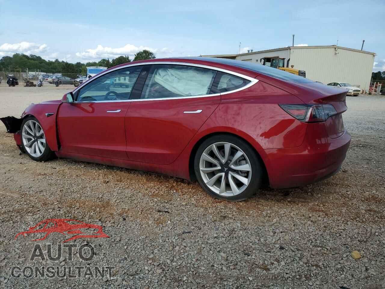TESLA MODEL 3 2018 - 5YJ3E1EA3JF053221