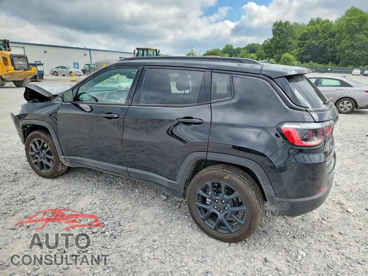JEEP COMPASS 2026 - 3C4NJDBN2TT209525