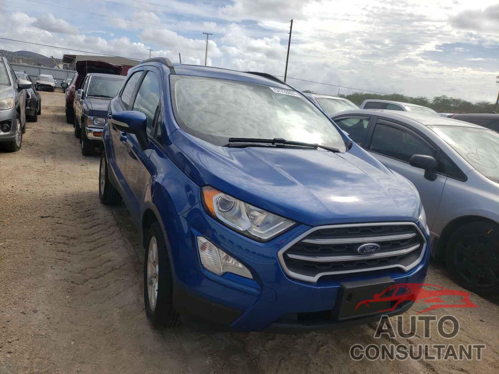 FORD ALL OTHER 2019 - MAJ3S2GE5KC254265