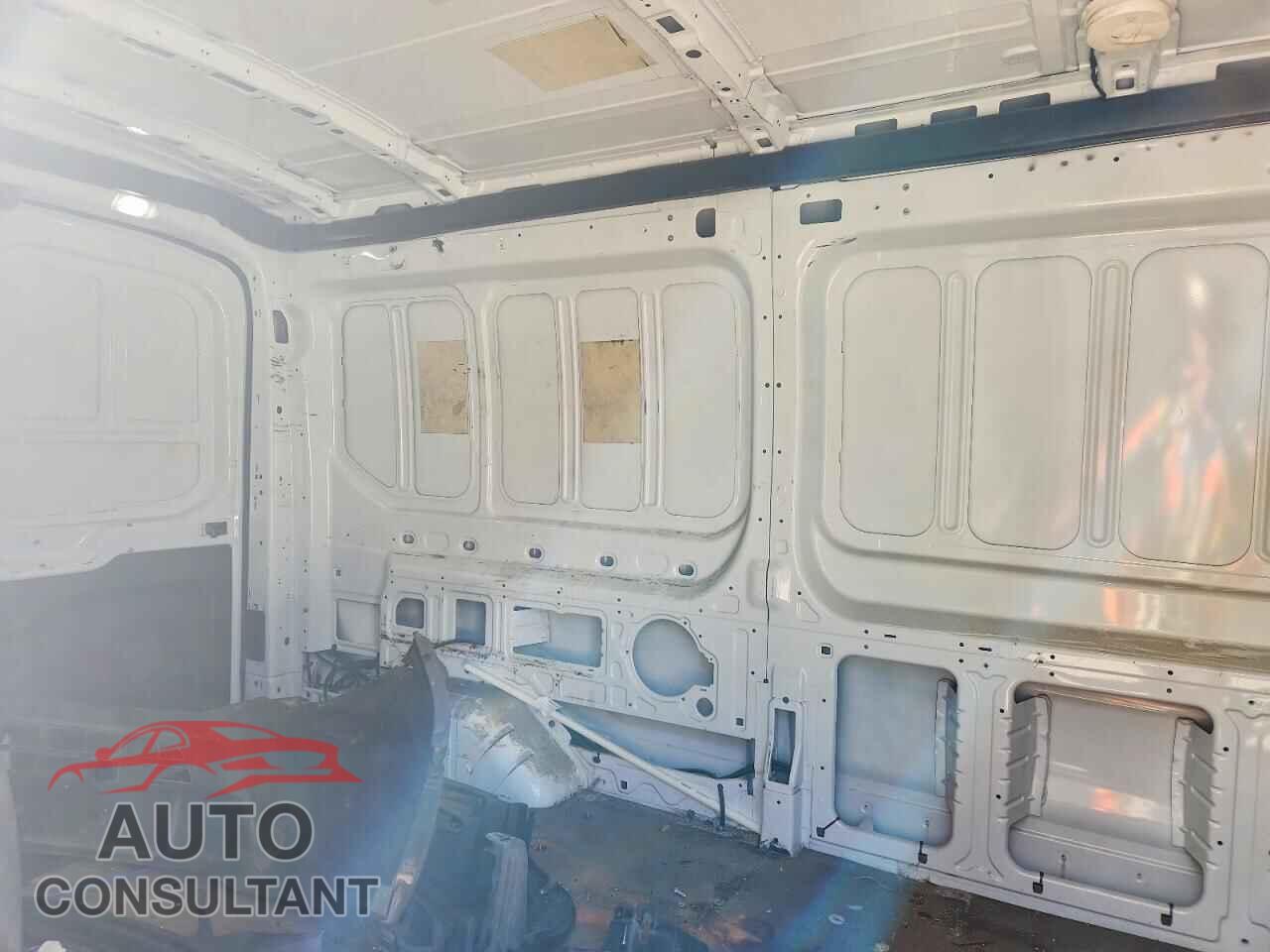 FORD TRANSIT 2018 - 1FTBW2CG3JKB09571