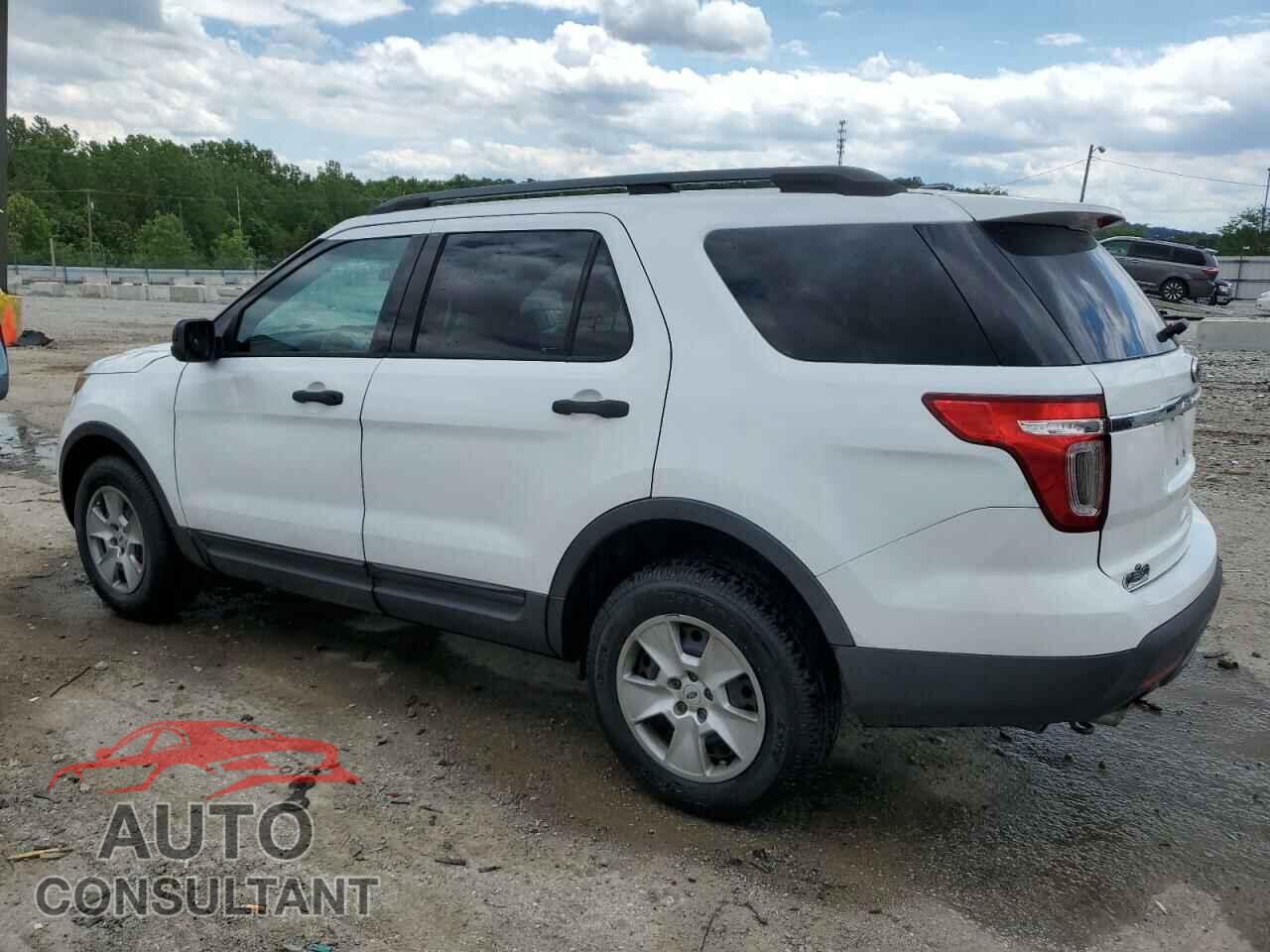 FORD EXPLORER 2014 - 1FM5K8B86EGB80564