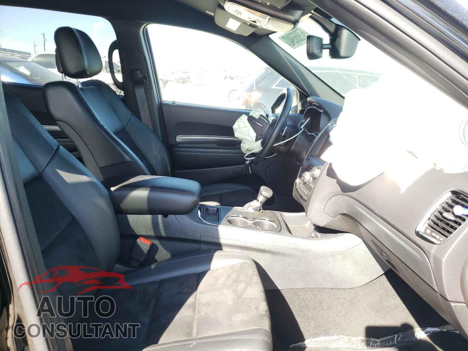 DODGE DURANGO 2019 - 1C4RDJDG5KC827390