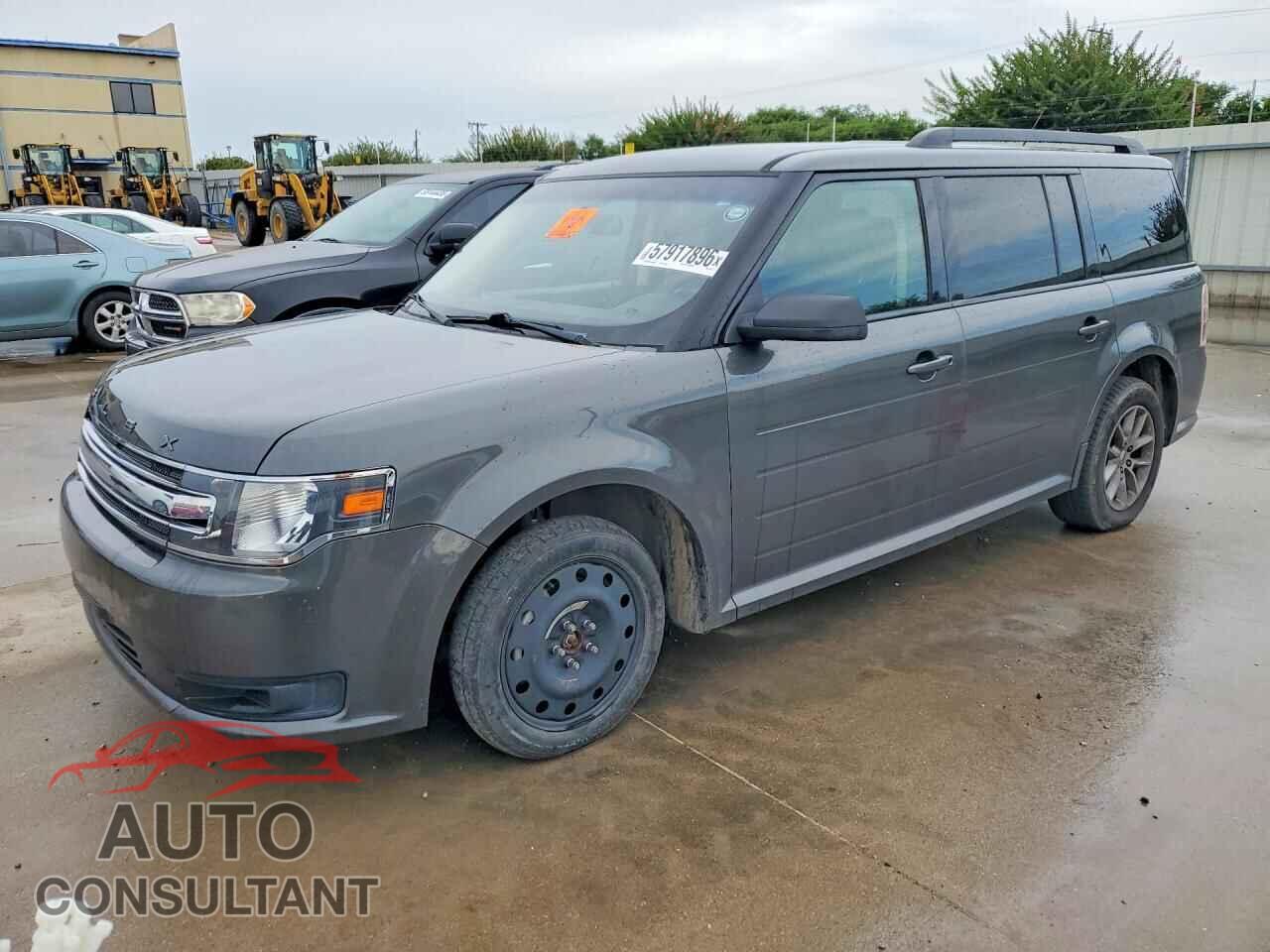 FORD FLEX 2018 - 2FMGK5B86JBA16711