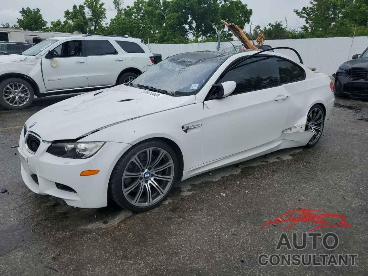 BMW M3 2009 - WBSWD93569P362275
