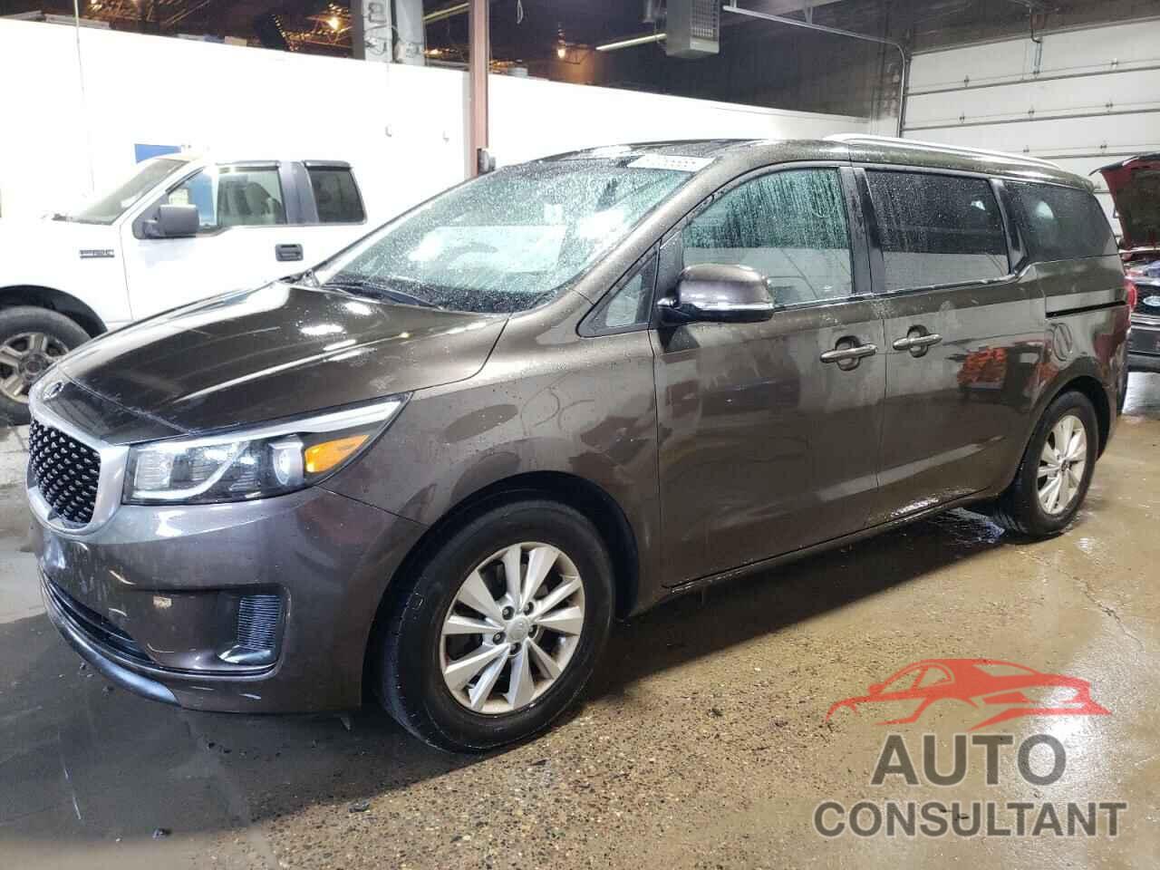 KIA All Models 2015 - KNDMB5C17F6018272