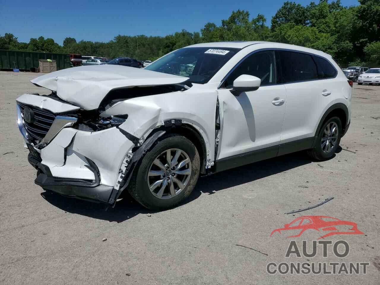 MAZDA CX-9 2019 - JM3TCBCY0K0300391
