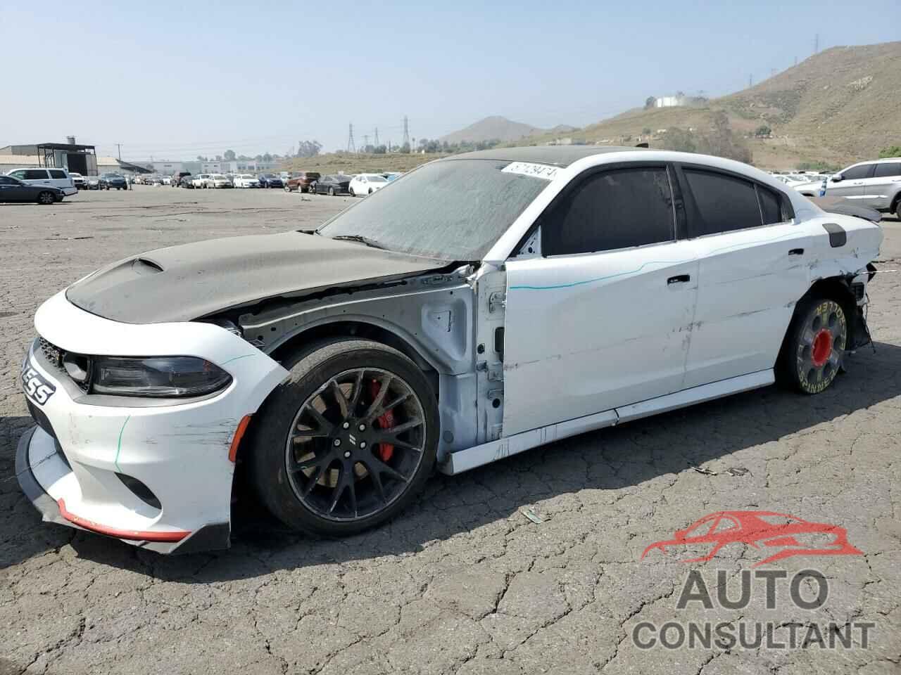 DODGE CHARGER 2019 - 2C3CDXGJ7KH740303