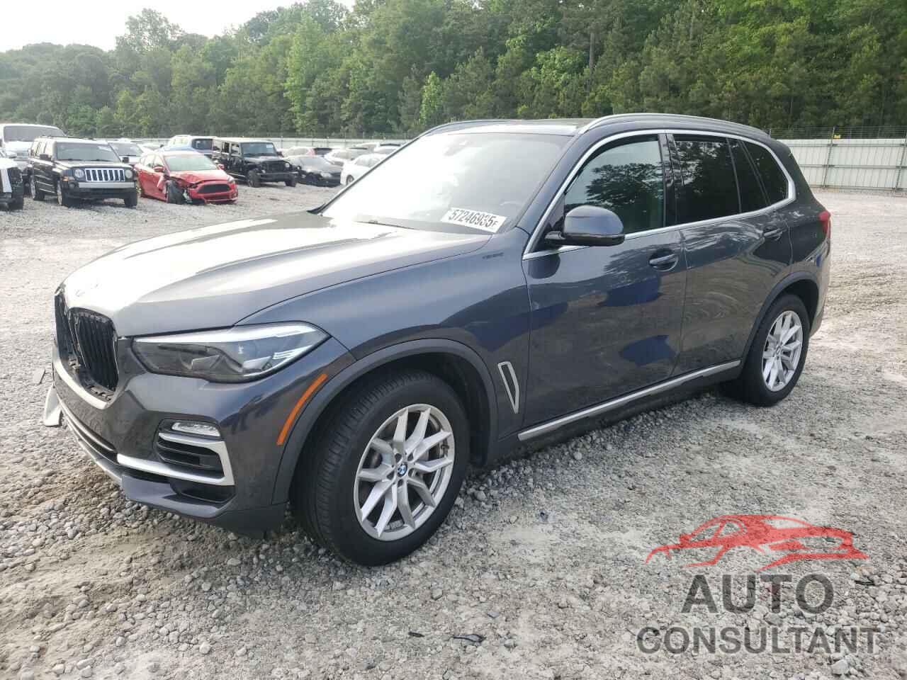 BMW X5 2019 - 5UXCR6C53KLK82812