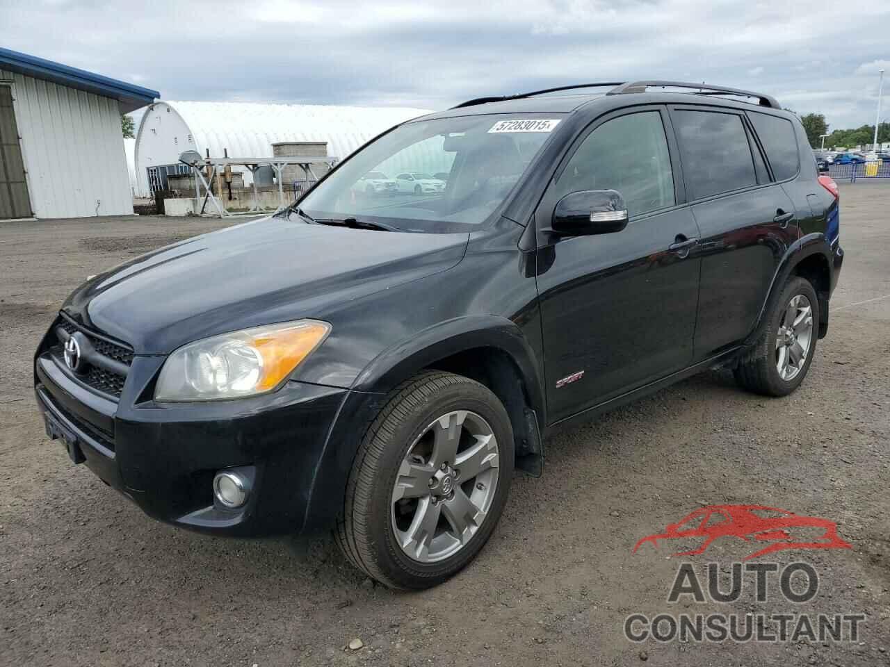 TOYOTA RAV4 2011 - JTMRF4DV9B5047407