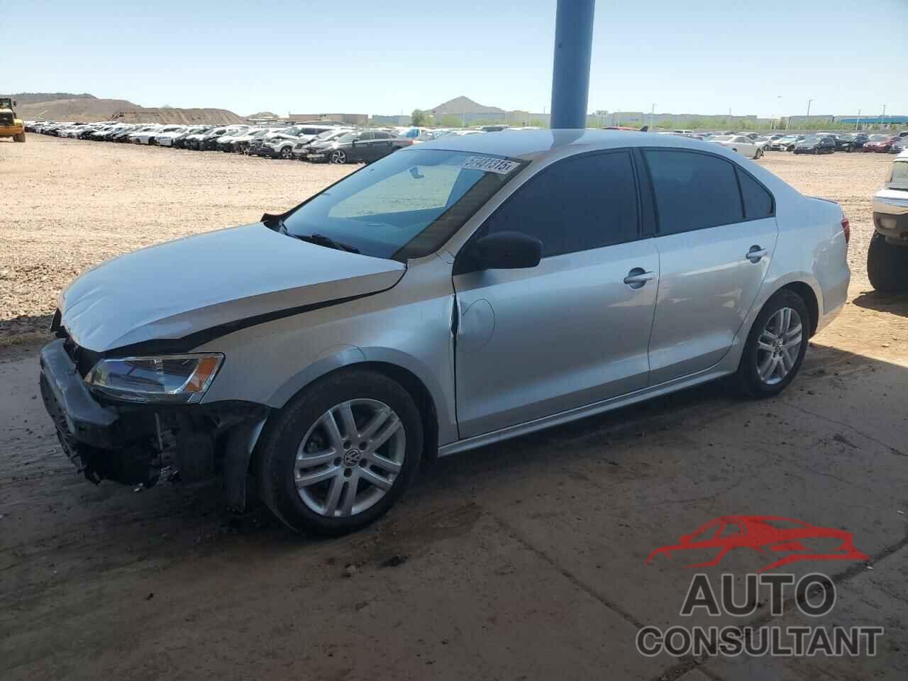 VOLKSWAGEN JETTA 2015 - 3VWLA7AJ6FM313955
