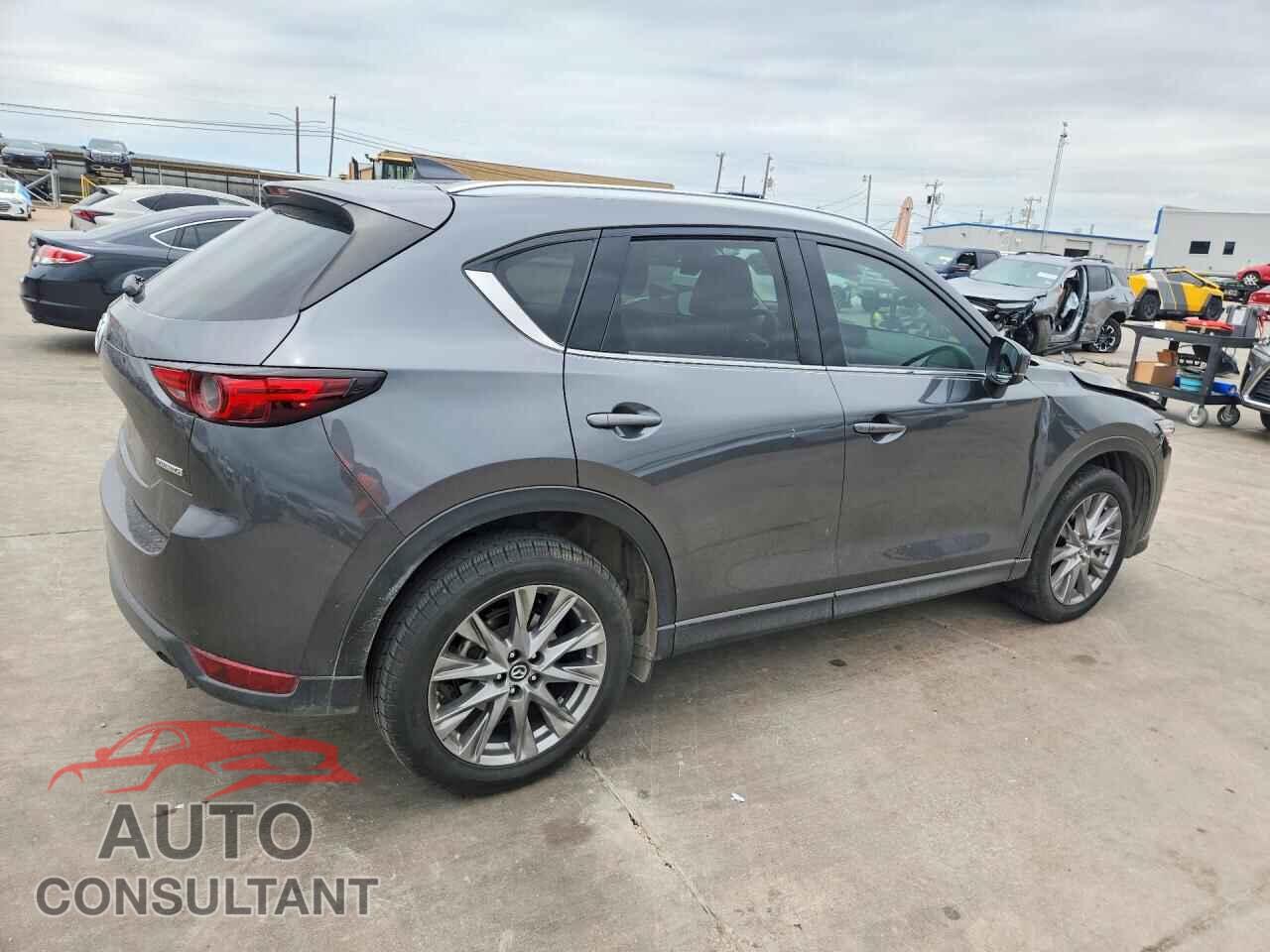 MAZDA CX-5 2020 - JM3KFADM5L0809466