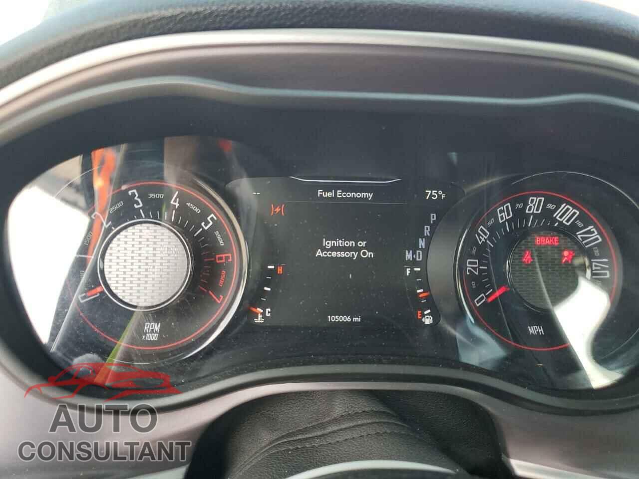 DODGE CHALLENGER 2019 - 2C3CDZBT9KH640742