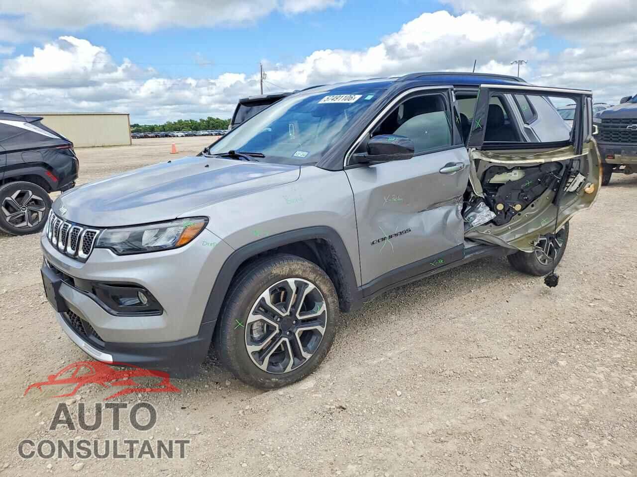 JEEP COMPASS 2024 - 3C4NJDCNXRT586949