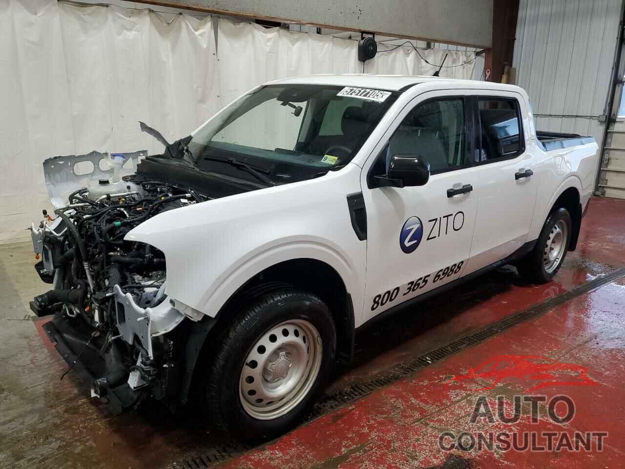 FORD MAVERICK 2023 - 3FTTW8F98PRA23603