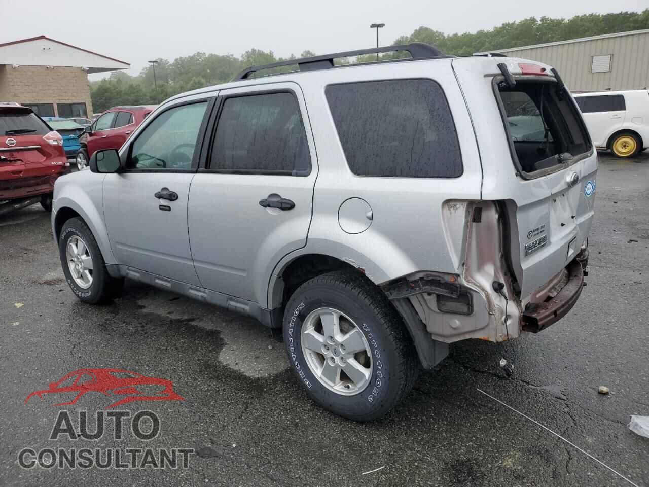 FORD ESCAPE 2012 - 1FMCU9D77CKA46698