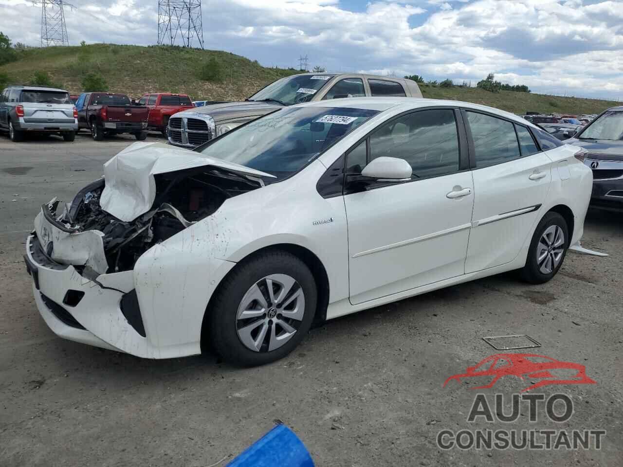 TOYOTA PRIUS 2017 - JTDKARFU3H3045285