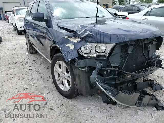 DODGE DURANGO 2013 - 1C4RDJAG1DC662932