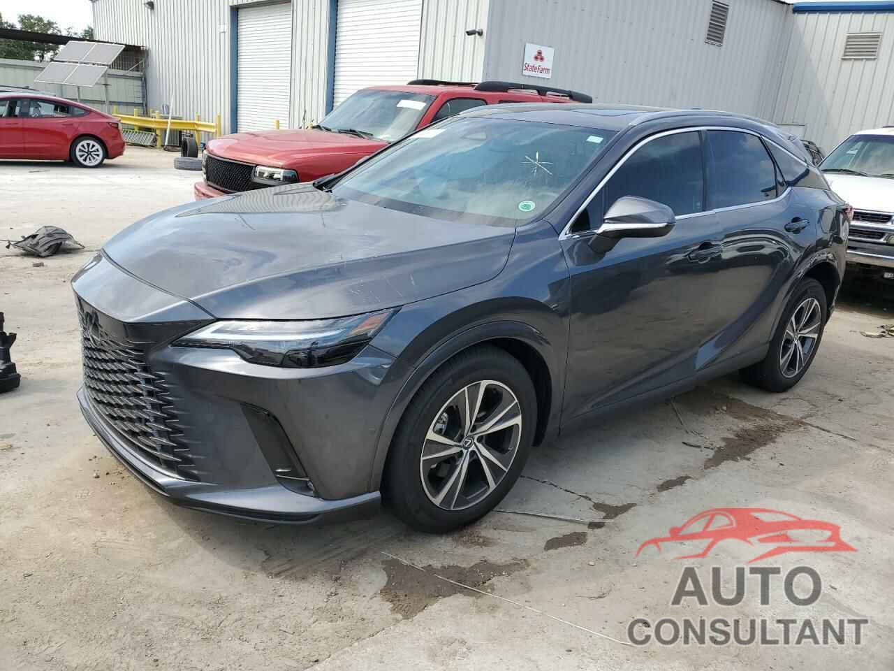 LEXUS RX 350H BA 2024 - 2T2BBMCA7RC061522