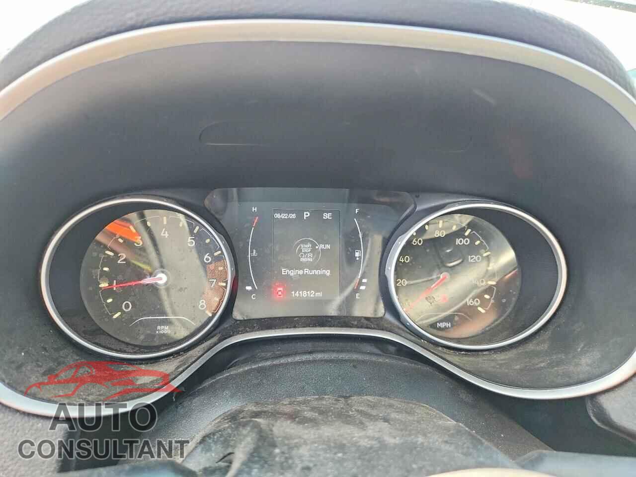 JEEP COMPASS 2018 - 3C4NJDBB0JT402906
