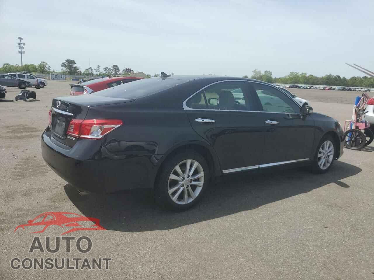 LEXUS ES350 2012 - JTHBK1EG8C2512840
