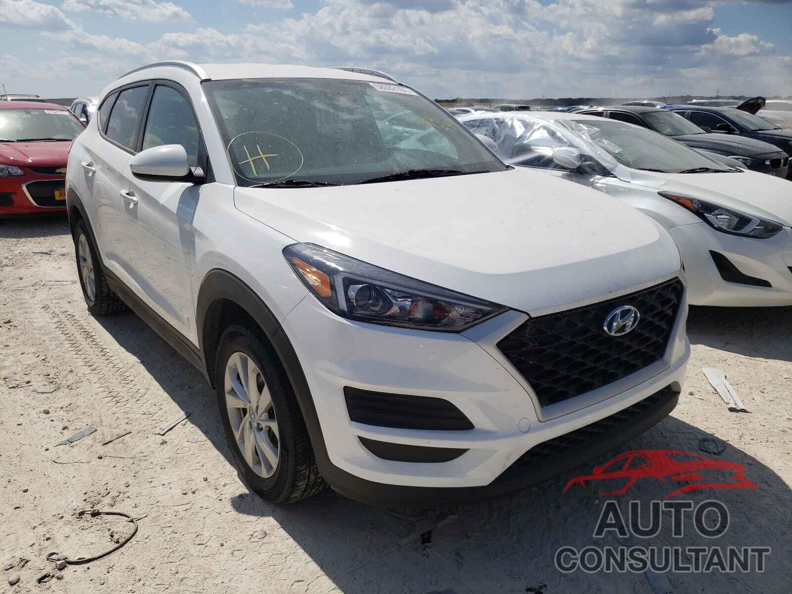 HYUNDAI TUCSON 2019 - KM8J3CA41KU941530