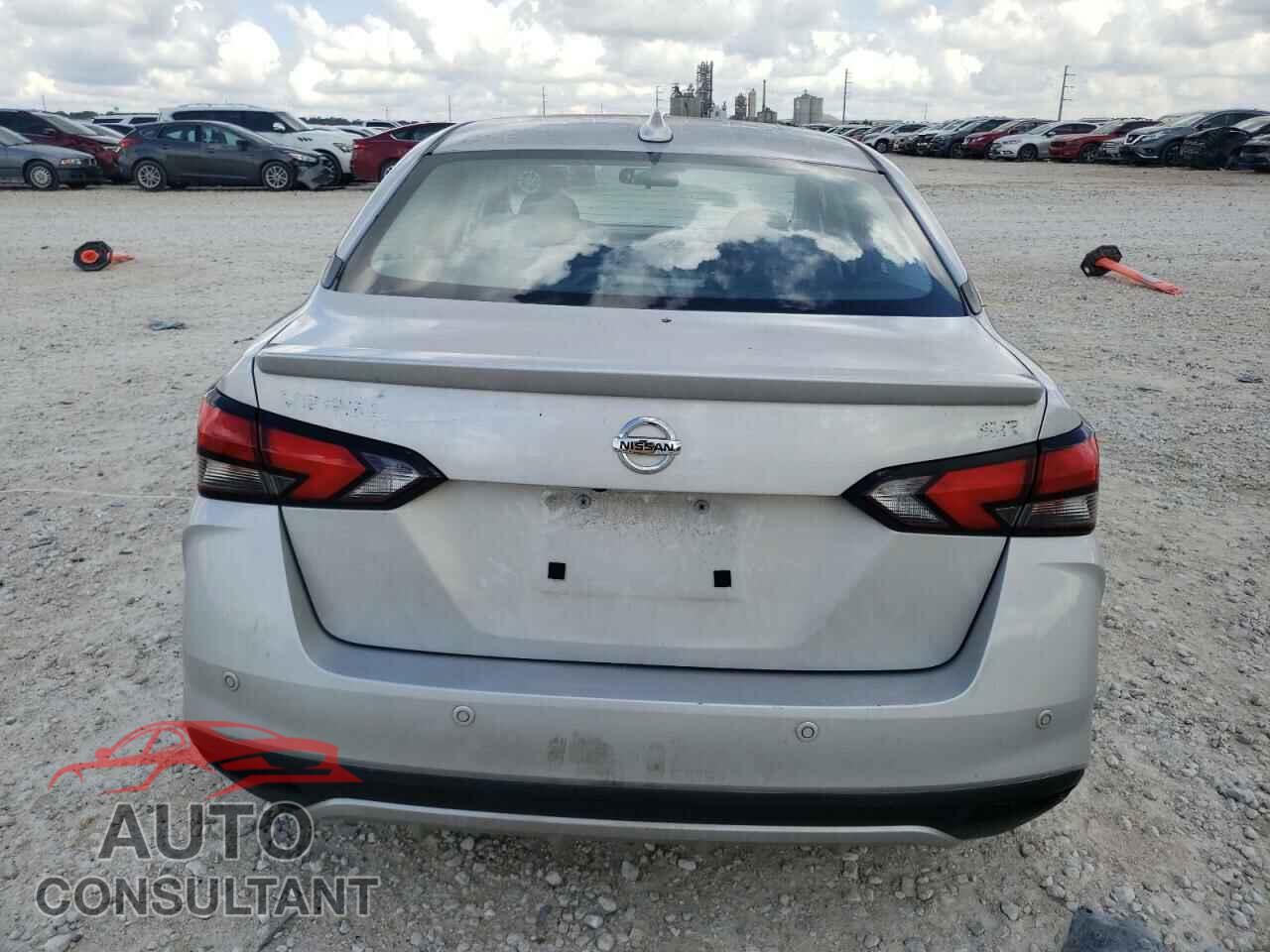 NISSAN VERSA 2020 - 3N1CN8FV3LL904175